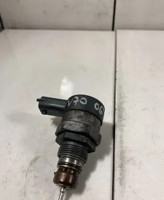 Fuel pressure sensor