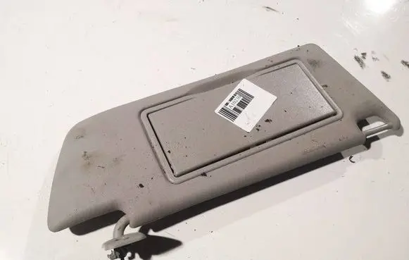 Opel Zafira B Sun visor