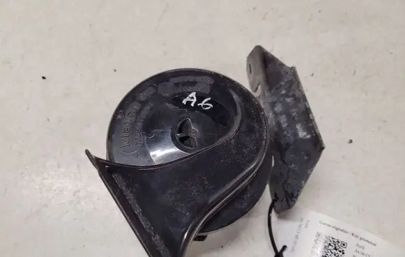 Audi A6 S6 C5 4B Horn signal 0092018