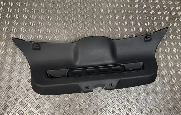 Citroen C3 Tailgate trim 9812583777