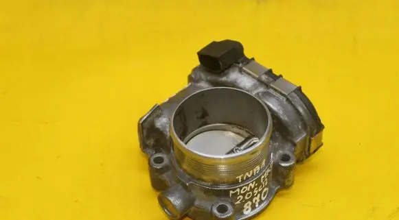 Ford Mondeo MK IV Throttle valve