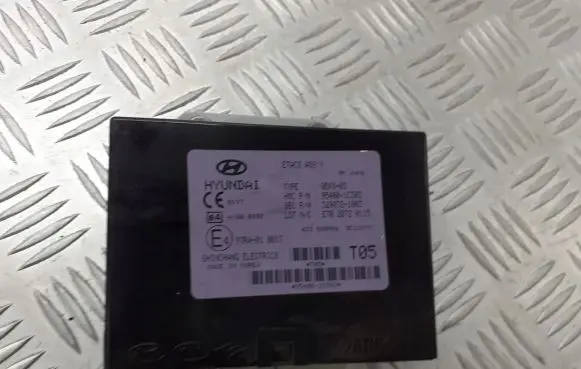 Hyundai Getz Voice control module 95400-1C303