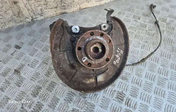 Alfa Romeo 159 Rear wheel hub 50704934
