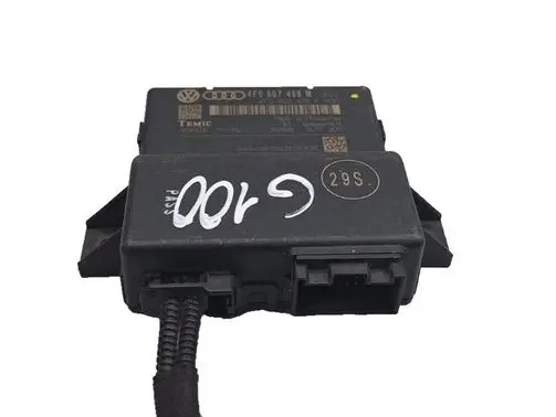 Audi Q7 4M Gateway control module 4F0907468M