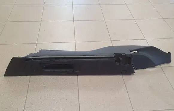 Citroen C5 Parcel shelf load cover mount bracket 9683811477