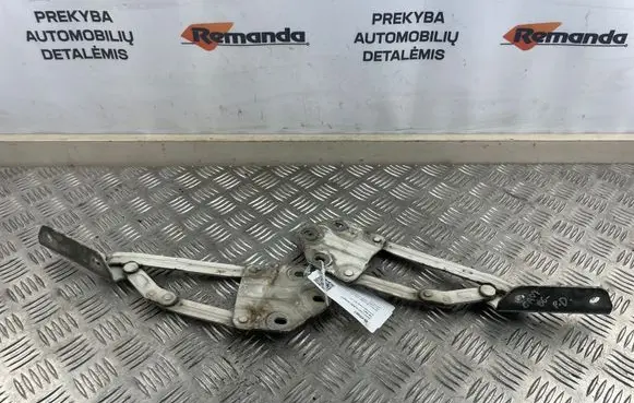 Volkswagen Caddy Engine bonnet/hood hinges 1T0823302