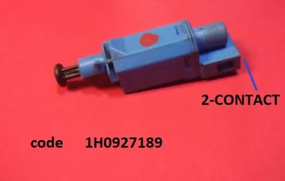 Ford Galaxy Brake pedal sensor switch 1H0927189