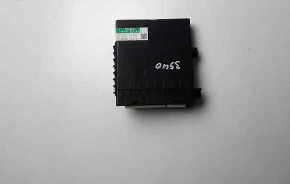 Lexus LS 460 - 600H Air conditioning/heating control unit 8865050482