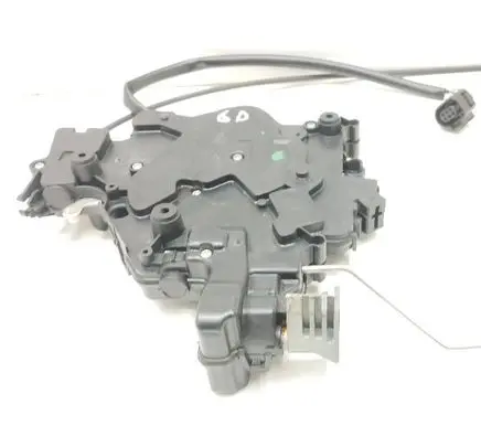 Volkswagen Transporter - Caravelle T5 Sliding door lock 7H0843654DJ 26198 01072152007