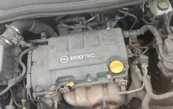 Opel Corsa D Engine A14XER