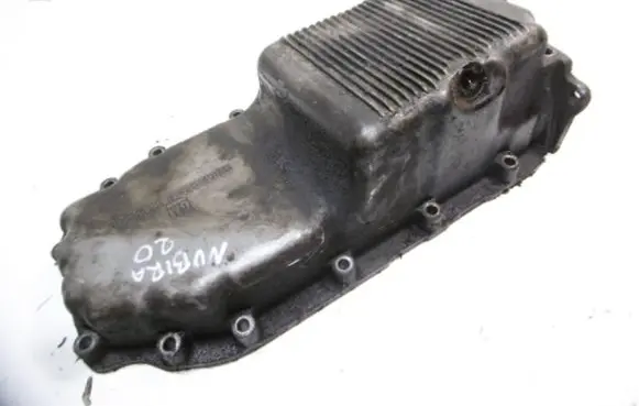 Chevrolet Nubira Oil sump 92062825