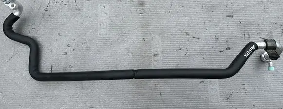 Nissan Patrol Y61 Other air conditioning (A/C) parts 92450VB800