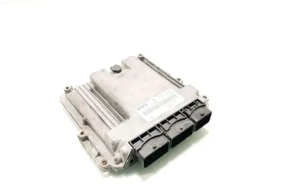 Renault Laguna III Engine control unit/module 8200726880 0281014646