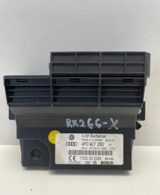 Audi A6 S6 C6 4F Other control units/modules 4F0907280 4F0910280