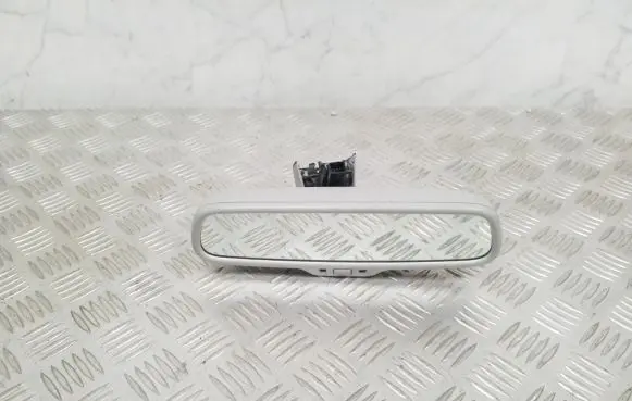 Audi A6 S6 C7 4G Rear view mirror (interior) 810857511AB