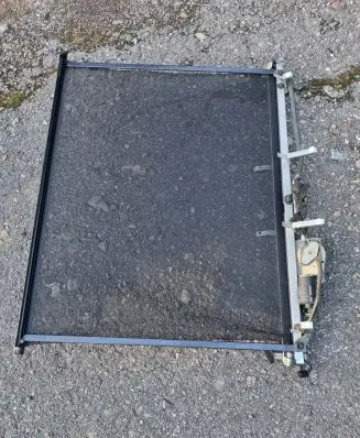 Mercedes-Benz CLK A208 C208 Engine bonnet (hood) release handle 2088100020 13610420000