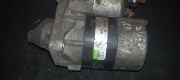 Fiat Stilo Starter motor 46813058 b869