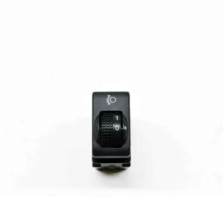 Renault Koleos I Headlight level height control switch 8408B
