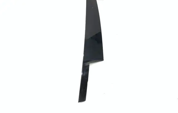 Jaguar XJ X350 Front door glass trim molding 
