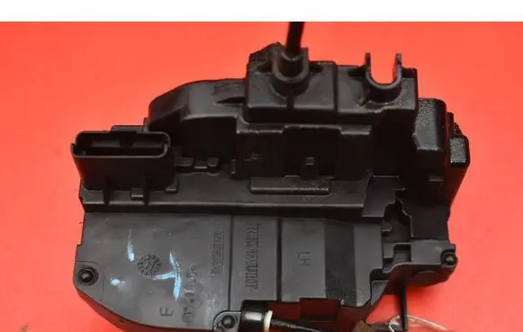 Rear door lock