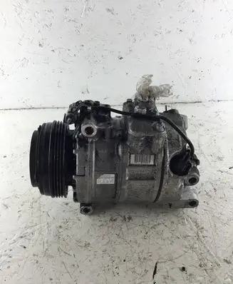 BMW 7 F01 F02 F03 F04 Air conditioning (A/C) compressor (pump) GE4472602772 GE1674553