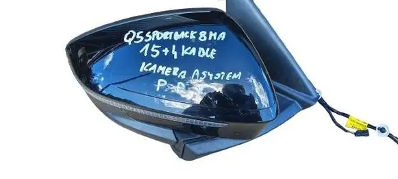 Audi Q5 SQ5 GU Front door electric wing mirror