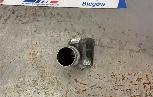 Renault Kangoo II Throttle valve 161A09794R