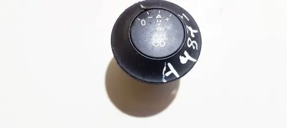 Fiat Ulysse Air conditioning (A/C) switch 1488941077 0400440161