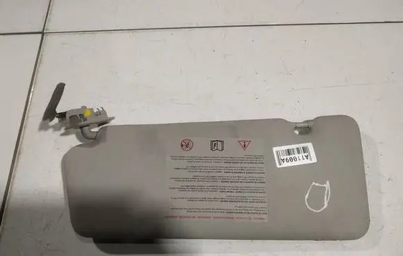 Renault Laguna III Sun visor 