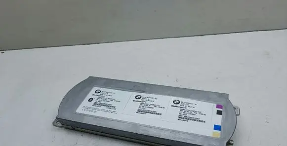 Bluetooth control unit module