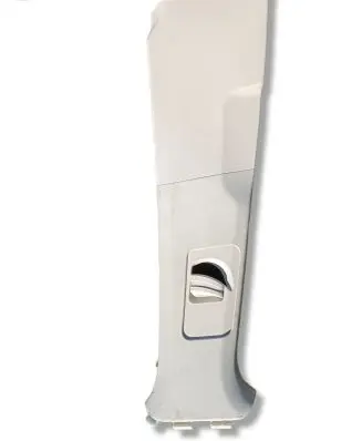 Volkswagen Touareg II (B) pillar trim (top) 7P6867240AJ