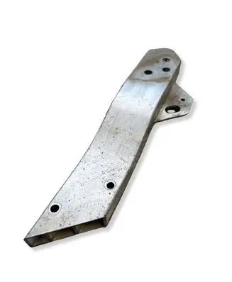 Mercedes-Benz E W238 Radiator support slam panel bracket 1441004 752782A