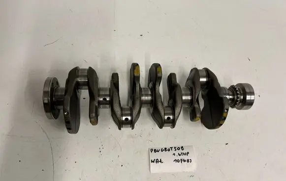 Peugeot 508 Crankshaft 