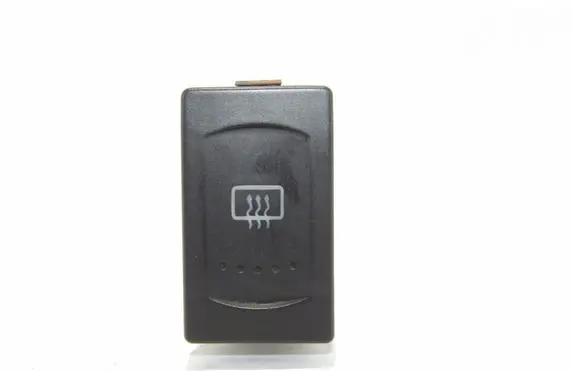 Seat Alhambra (Mk1) Windscreen/window heater switch 7M3959621