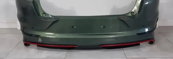 KIA Pro Cee'd III Rear bumper 86611J7710