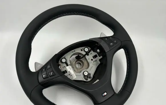 BMW X5 E70 Steering wheel