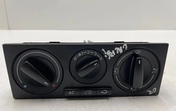 Ford Galaxy Climate control unit 7M5907049C YM2119980BD WXVA04259