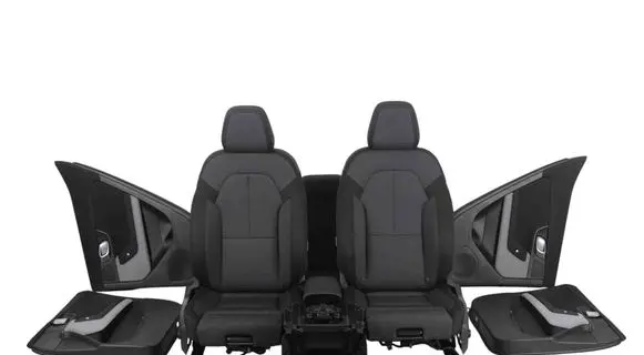 Polestar 2 Seat set 