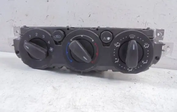 Ford Focus C-MAX Air conditioning/heating control unit 3M5T19980AD