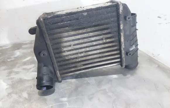 Intercooler radiator