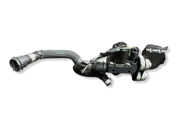 BMW 5 F10 F11 Coolant heater control valve 120625