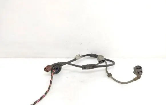 Audi Q5 SQ5 Rear ABS sensor wiring 