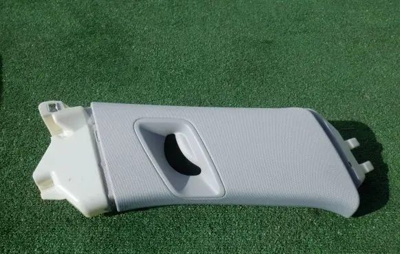 Audi Q7 4M (B) pillar trim (top) 4M0867287 AU736 A72435010