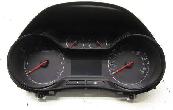Opel Crossland X Speedometer (instrument cluster) 9826134680