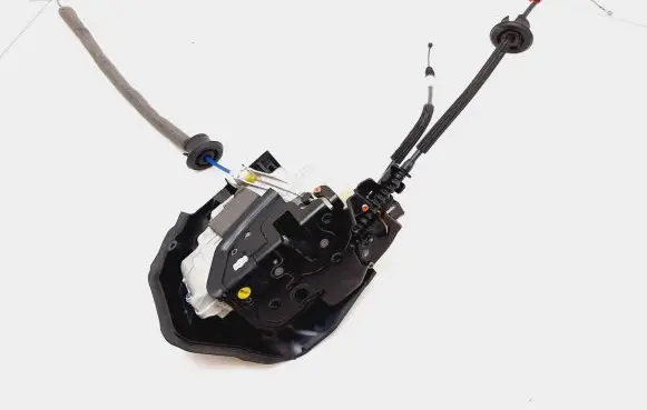 Audi A8 S8 D4 4H Rear door lock 36S10