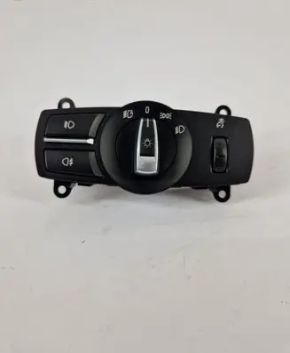BMW 5 F10 F11 Light switch 9192744