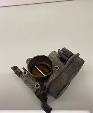 Opel Zafira A Throttle valve 25177983