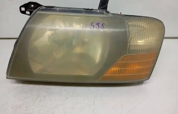 Mitsubishi Pajero Headlight/headlamp 10087420