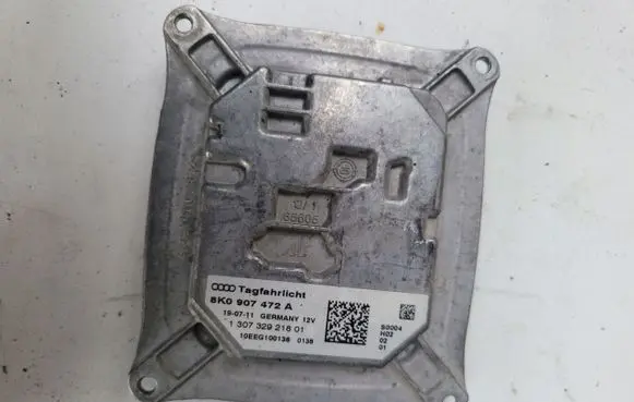 Audi A4 S4 B8 8K Xenon control unit/module 