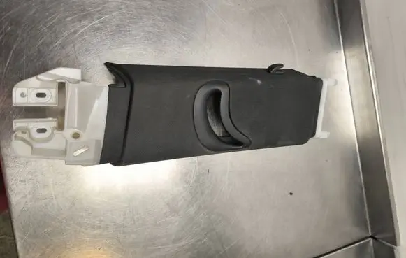 Audi A5 8T 8F (B) pillar trim (top) 8T0867243A